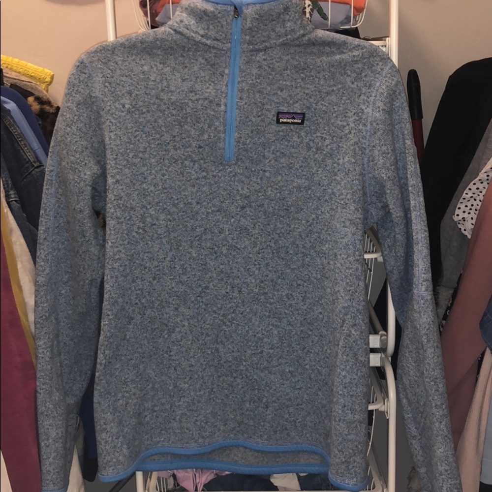 Woman’s Patagonia Better Sweater